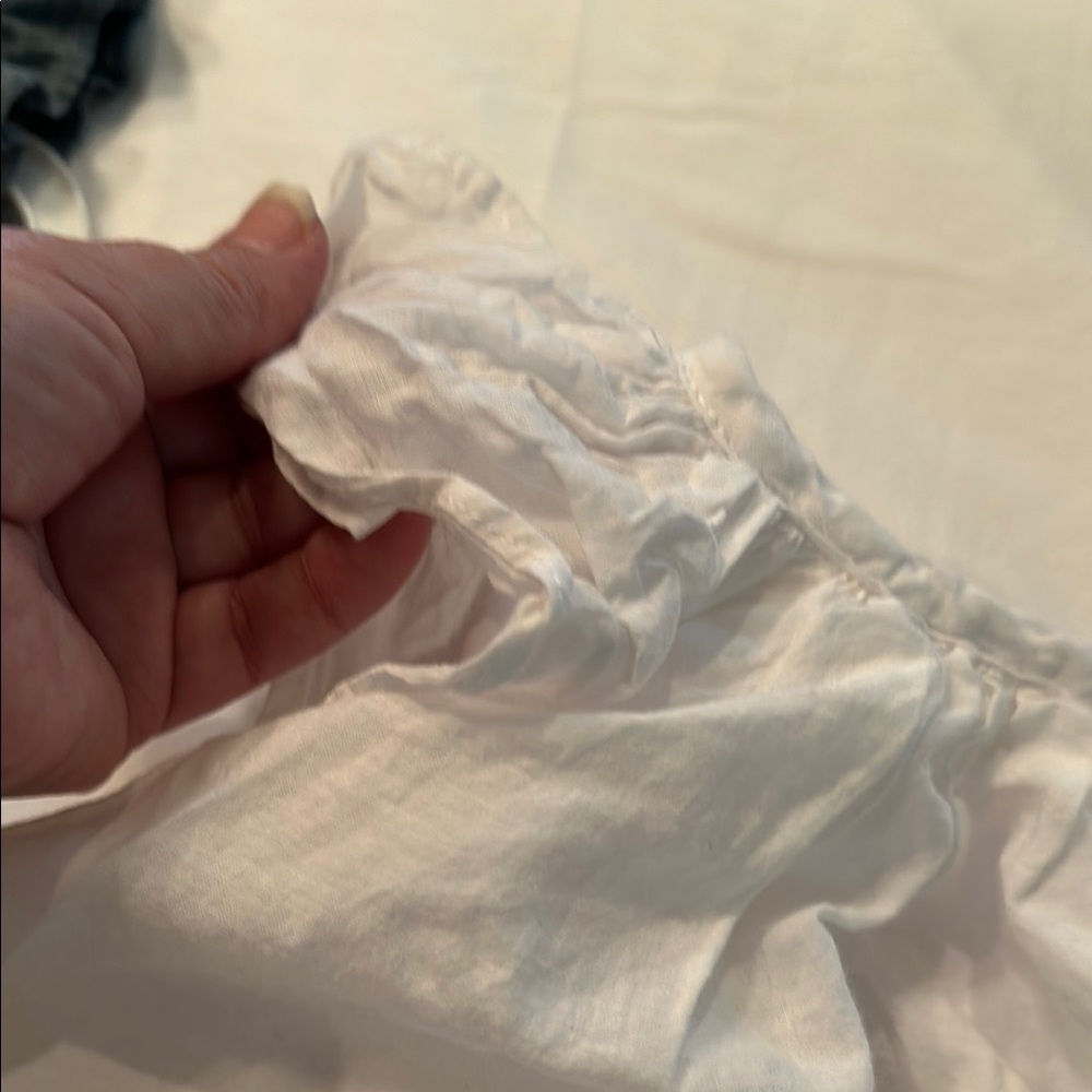 Tahari baby White Eyelet Dress - Picture 3 of 7